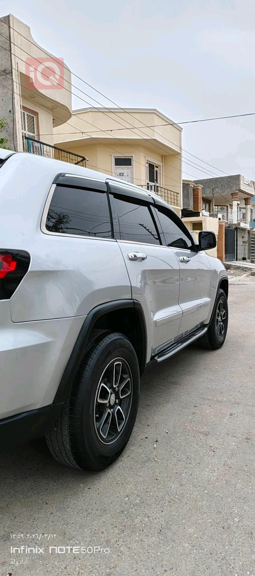 جيب جراند شيروكي